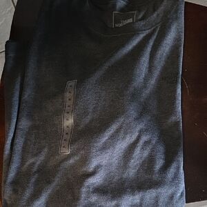 The North Face Charcoal Tee